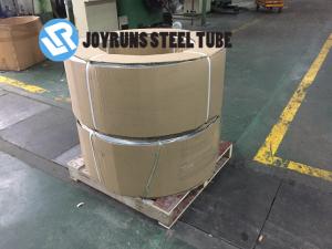 China 1060 H112 6.35*0.8mm Aluminium Tube Coil For HVAC factory