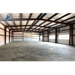 Light Steel Main Frame High Rise Building for Warehouse Workshop Office Prefab