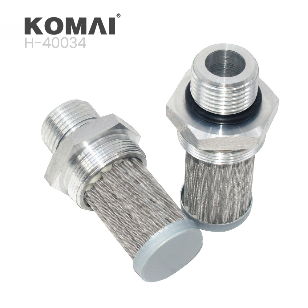 KOMAI Hydraulic Oil Filter 8U-0723 8U0723 SH 52066 For 211BLC/M313C/D/M315C/D/M316C/D/M318C/D/M322C/D