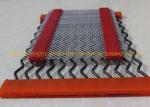 120mm Opening Self Cleaning Vibrating Screen Mesh