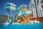Outdoor Water Park Equip Pool Tube Fiberglass Water Slides