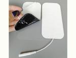 high quality 2x4 inch relax medic body massager electrode pads for abodominal