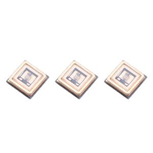 China Quartz Glass 7mW 7V UVB LED Diode 308nm Ultraviolet LED Chip factory