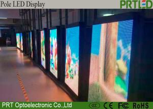 China Creative Outdoor Billboard Advertising LED Display Screen P5 P6 P8 P10 factory