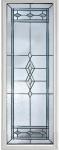 triple glass panel