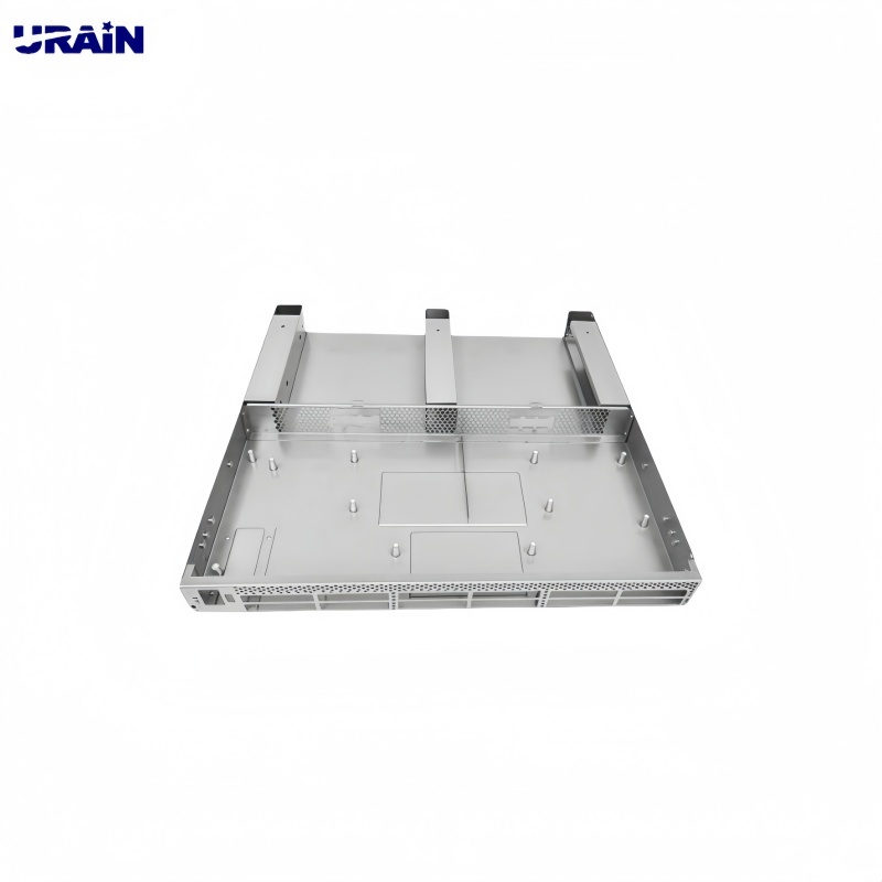 China Automotive Metal Stamping Parts Hot Dip Galvanized Sheet Metal Shell factory
