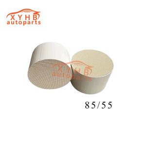 China Manufacturer′s High-Quality Three-Way Catalytic Ceramic Carrier Euro 1-5 Model: 85*55 factory