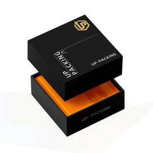 China Hot Custom Order Accepted Practical Cardboard Gift Box for Elegant Gift Sets Packing factory