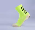 Basketball Sport Non Slip Grip Socks Spandex / Nylon Material Running Socks