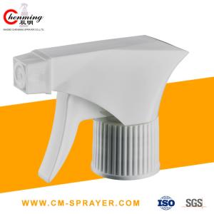 China Ratchet Neck Trigger Sprayer For 16 Oz Bottle 32 Oz Bottle factory