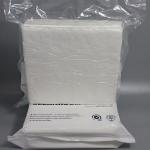 Cellulose Polyester Cleanroom Paper Nonwoven White Low Lint Wipes For Cleaning