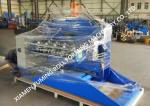Auto Roofing Sheet Crimping Machine Profile Metal Curving Machine