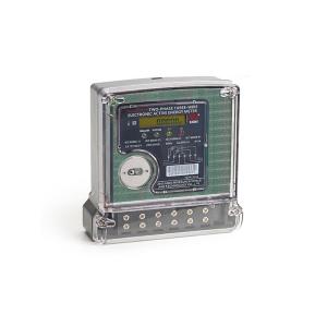 RS485  Double Phase Electric Meter