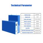 EVE 105ah lifepo4 eu stock 3C discharge rate 51.2v lithium ion battery pack 48v