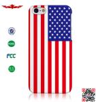 Hot Selling 100% Qualify Colorful Fashion TPU Cover Cases For Iphone 5 5S Soft
