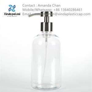 China Customized Soap Dispenser Foaming Pumps For Cosmetics Bottles on sale