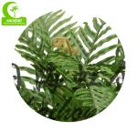 Manufacturer High Quality 90cm Artificial Drynaria Tree Green Artificial Plant