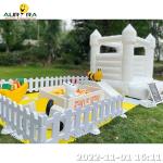 Children Soft Play Sets Toddler Equipment Indoor Play With Ball Pit Pool