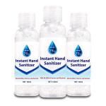 Convenient Hand Sanitizer Gel 500ml , Medical Antibacterial Hand Gel Healthy