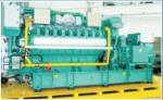 1500rpm 500kW Industrial Gas Generator 50HZ Prime Power Generator