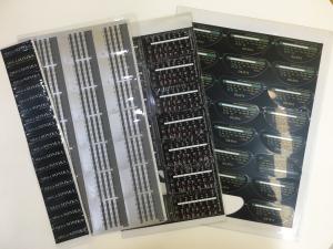 China PVC Printing Product Label Sticker Printing / Stickers And Labels Printing factory