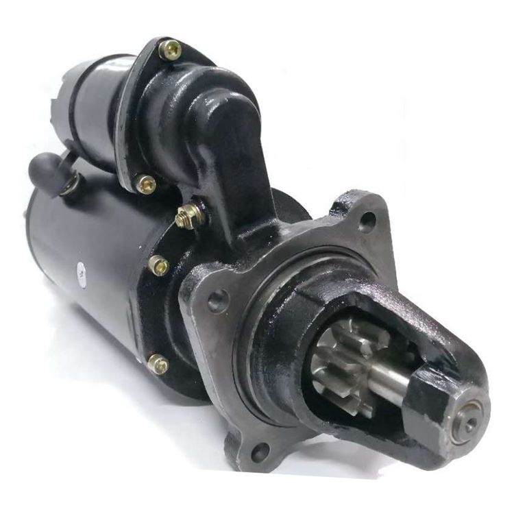 WEICHAI Truck Engine Parts Starter OE NO. 612600090340 for Heavy Duty Truck Repair