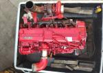 Cummins Diesel Used Engine Assembly QSL8. 9 For Excavator R385-9 Weight 774kg