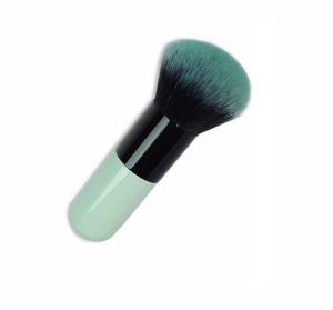 China Synthetic Hair Kabuki Makeup Brush , Multi Purpose Single Makeup Brush factory