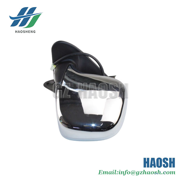 For Isuzu TFR Reverse Mirror Electric LH Silver Grey 5-87112265-1 5-87112265-0 5871122651 5871122650