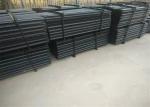2.1m Black Bitumen Painted Star Picket/ Y Shaped Steel Post for 2.1mx2.4m