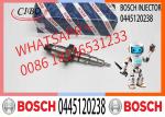 Fuel Injector 0445120238 FOR Bosch CUMMINS 5.9L DIESEL 0986435505