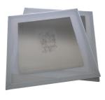 PCBA 0.15mm Laser Cut 300mmx400mm SMT Stencil