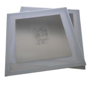 China PCBA 0.15mm Laser Cut 300mmx400mm SMT Stencil factory
