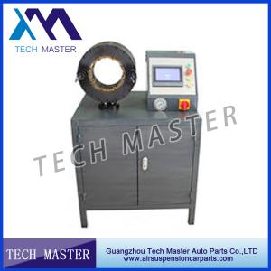 China Auto Air Shock Air Suspension Crimping Machine For Mercedes / BMW Air Suspension factory