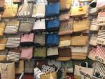 Woven Grass Bag Women Summer Shopping Bag Beach Bag Handle Bag Seagrass Straw