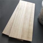 Environmental Paulownia Drawer Board for Furniture 3mm-55mm Thickness Grade AA
