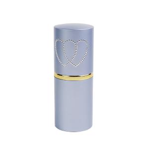 China Luxury Round Perfume Atomizers 30ml 1OZ Empty Travel Perfume Bottle factory