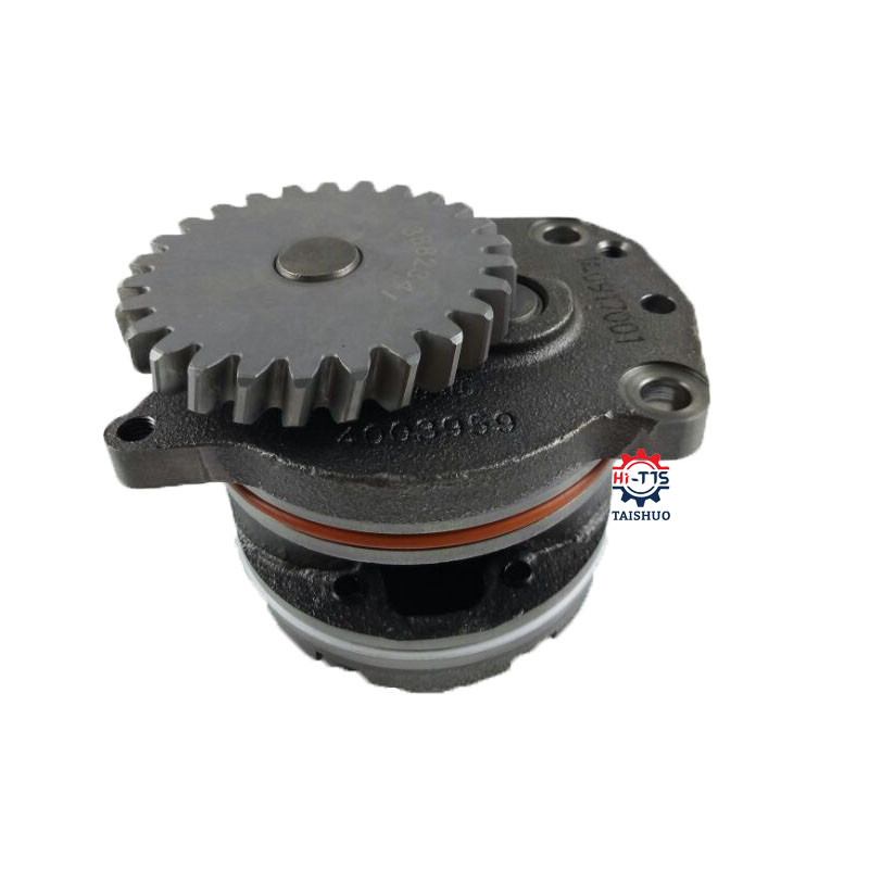 Machinery M11 QSM11 ISM11 Diesel Engine Oil Pump Cummins 4003950