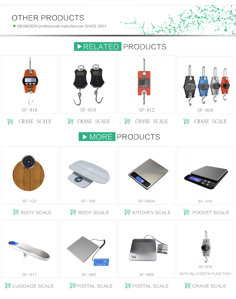 TS-500 best electronic weight scale 25 Kg Digital Weight Machine