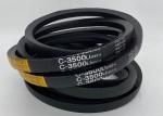 Teyma 22mm Width C Section V Belt For Industrial Transmission