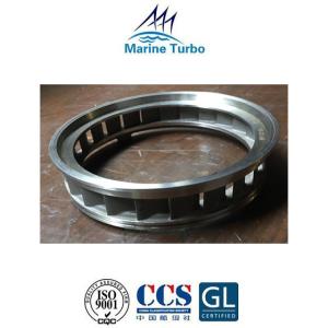 China T- TPS44 Turbo Nozzle Ring For Marine Diesel Engine Turbocharger Replacement Parts factory