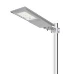 Integrated Ultra Thin Solar LED Street Light Brigelux Smd 300W