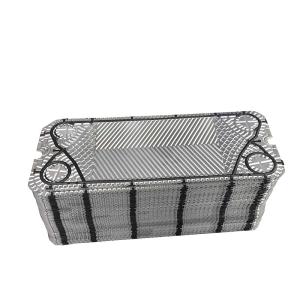 China Nickel Vicarb Replacement Plates Heating And Cooling 0.5mm 0.6mm Thick factory