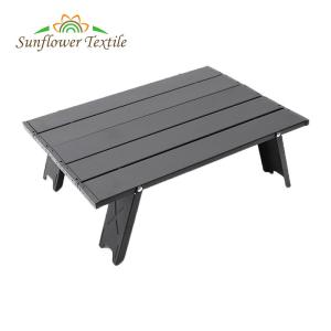 China 41.2x29x13cm Folding Camping Table Aluminum Alloy Square Wallmount factory