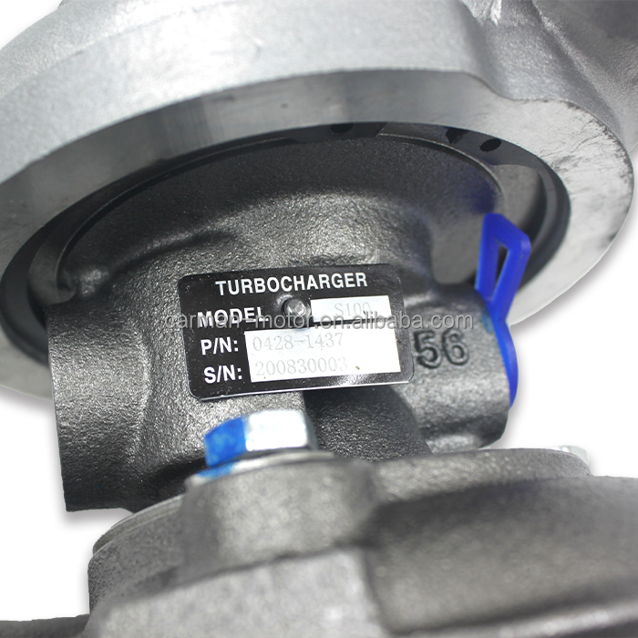 0428-1437 0 428143 7 Turbocharger Parts for Weichai Deutz Engine BF4L2011 OE NO 04281437