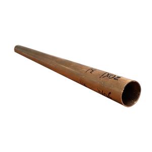 China C10100 3m Pancake Coil Copper Pipe Tube For Air Conditioning &amp; Refrigeration factory