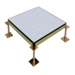 Durable Raised Access Floor for Data Center