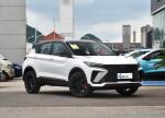 4 Wheels Comfortable Geely Smart Binyue Luxury Adult Gas Petrol Car Made In