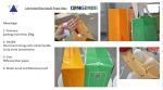 Wholesale Various High Quality Non Woven Bag Making Machine Products