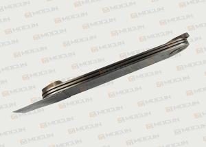 China 4BG1 Engine Oil Cooler Core For Isuzu Hitachi Excavator EX100 EX120-5 factory